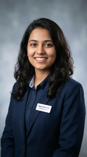 Anya Sharma